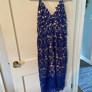 Perfect wedding guest dress